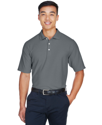 DG150 Devon & Jones Men's DRYTEC20 Performance Pol in Graphite