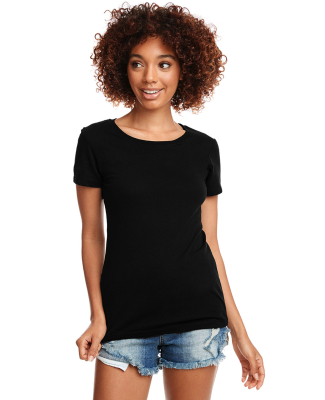 Next Level 1510 The Ideal Crew in Black