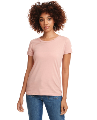 Next Level 1510 The Ideal Crew in Desert pink