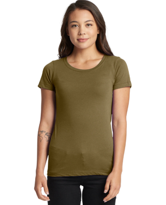 Next Level 1510 The Ideal Crew in Military Green