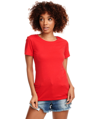 Next Level 1510 The Ideal Crew in Red