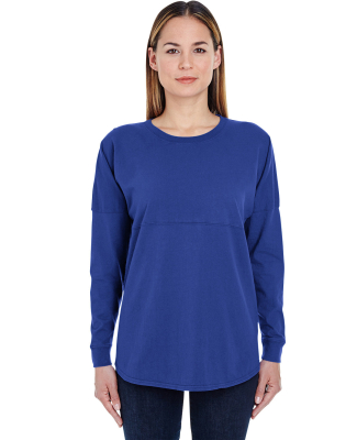 8229 J. America - Game Day Jersey in Royal