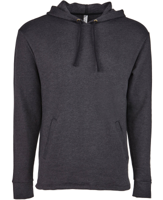 9300 Next Level Unisex PCH Pullover Hoody  in Heather black