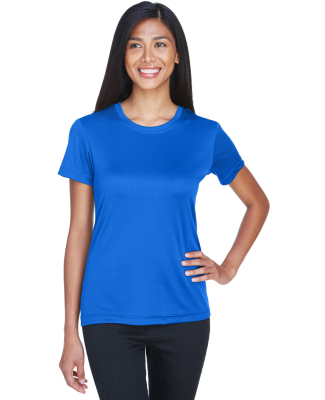 UltraClub 8620L Ladies' Cool & Dry Basic Performa in Royal