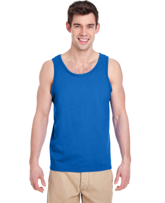 Gildan 5200 Heavy Cotton Tank Top in Royal