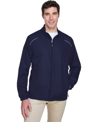 88183T Ash City - Core 365 Men's Tall Motivate Unl in Classic navy