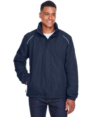 88224T Ash City - Core 365 Men's Tall All Seasons in Classic navy