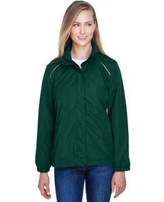 78224 Ash City - Core 365 Ladies' Profile Fleece-L in Forest