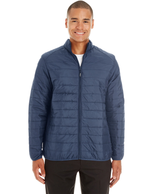 CE700 Ash City - Core 365 Men's Prevail Packable P in Classic navy