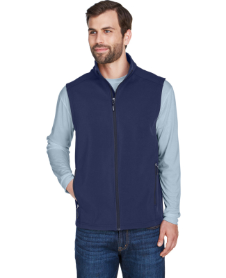 CE701 Ash City - Core 365 Men's Cruise Two-Layer F in Classic navy