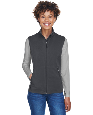 CE701W Ash City - Core 365 Ladies' Cruise Two-Laye in Carbon