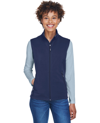 CE701W Ash City - Core 365 Ladies' Cruise Two-Laye in Classic navy