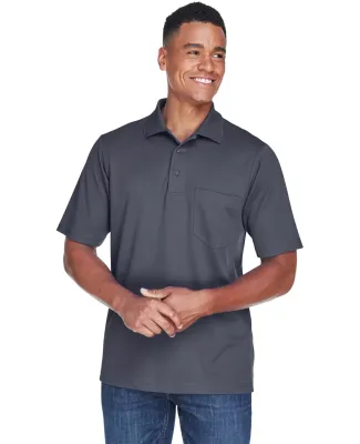 88181P Ash City - Core 365 Men's Origin Performanc CARBON