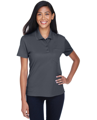 78181P Ash City - Core 365 Ladies' Origin Performa in Carbon