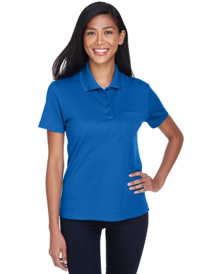 78181P Ash City - Core 365 Ladies' Origin Performa in True royal