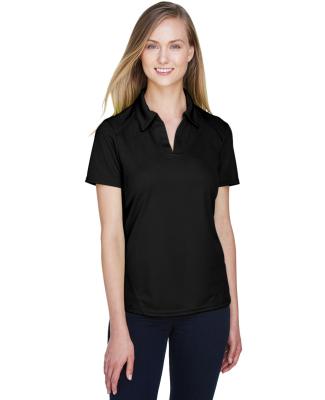 78632 Ash City - North End Sport Red Ladies' Recyc in Black