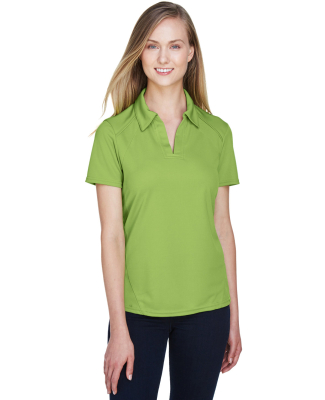 78632 Ash City - North End Sport Red Ladies' Recyc in Cactus green
