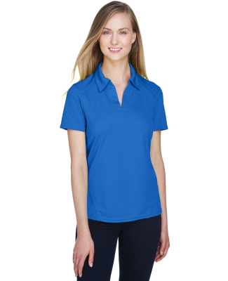 78632 Ash City - North End Sport Red Ladies' Recyc in Light nautical blue