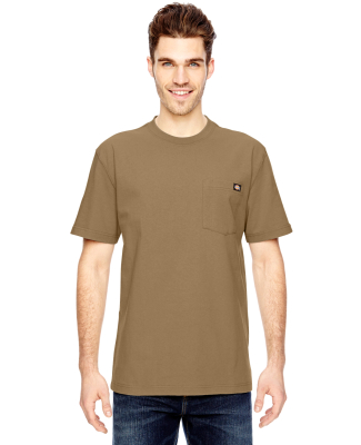 WS450 Dickies 6.75 oz. Heavyweight Work T-Shirt in Desert sand