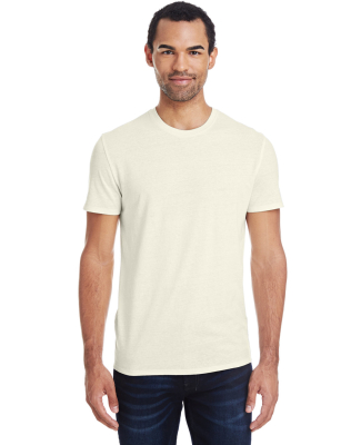 102A Threadfast Apparel Unisex Triblend Short-Slee in Cream triblend