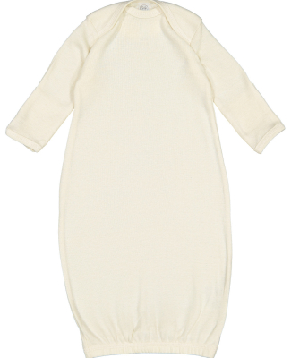 4406 Rabbit Skins Infant Baby Rib Lap Shoulder Lay in Natural