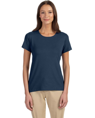 DP182W Devon & Jones Ladies' Perfect Fit™ Shell in Navy