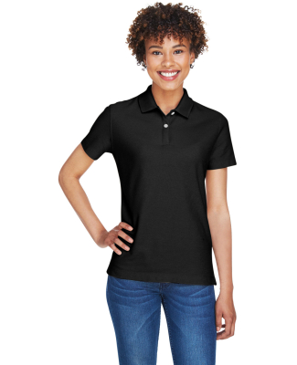 DG150W Devon & Jones Ladies' DRYTEC20™ Performan in Black