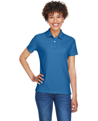 DG150W Devon & Jones Ladies' DRYTEC20™ Performan in French blue