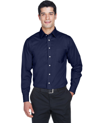 DG530 Devon & Jones Men's Crown Collection™ Soli in Navy