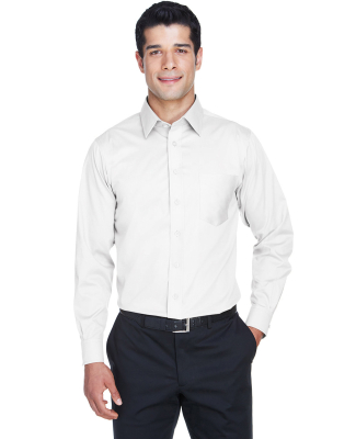 DG530 Devon & Jones Men's Crown Collection™ Soli in White