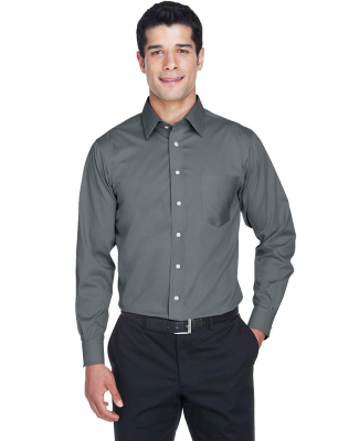 DG530T Devon & Jones Men's Tall Crown Collection?? in Graphite
