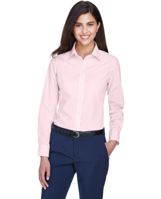 D640W Devon & Jones Ladies' Crown Collection™ Gi in Pink