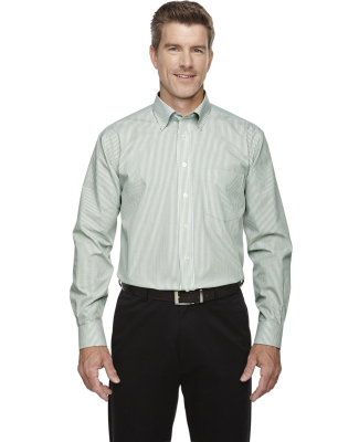 D645 Devon & Jones Men's Crown Collection™ Banke in Dill