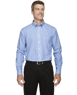 D645 Devon & Jones Men's Crown Collection™ Banke in French blue
