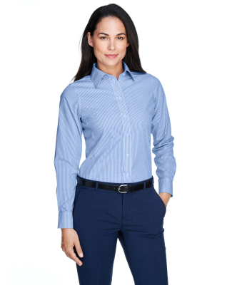D645W Devon & Jones Ladies' Crown Collection™ Ba in French blue