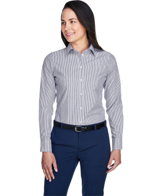 D645W Devon & Jones Ladies' Crown Collection™ Ba in Navy
