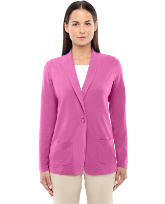 DP462W Devon & Jones Ladies' Perfect Fit™ Shawl  in Charity pink