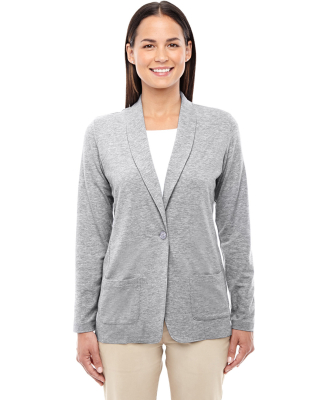 DP462W Devon & Jones Ladies' Perfect Fit™ Shawl in Grey heather