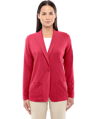 DP462W Devon & Jones Ladies' Perfect Fit™ Shawl in Red