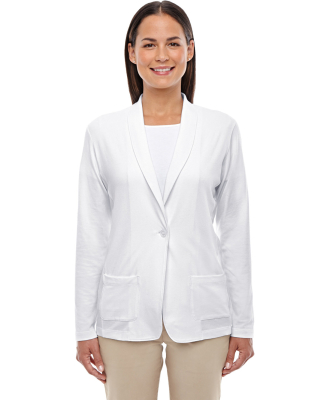 DP462W Devon & Jones Ladies' Perfect Fit™ Shawl in White