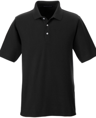 DG150T Devon & Jones Men's DRYTEC20™ Tall Perfor in Black