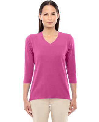 DP184W Devon & Jones Ladies' Perfect Fit™ Bracel in Charity pink
