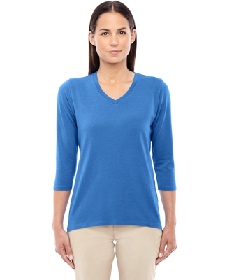 DP184W Devon & Jones Ladies' Perfect Fit™ Bracel in French blue
