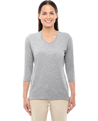 DP184W Devon & Jones Ladies' Perfect Fit™ Bracel in Grey Heather