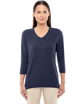 DP184W Devon & Jones Ladies' Perfect Fit™ Bracel in Navy