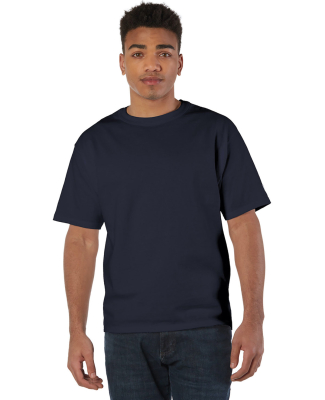 T105 Champion Logo Heritage Jersey T-Shirt Catalog