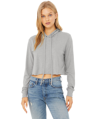 Bella + Canvas 8512 Fast Fashion Women’s Triblen in Athletic grey triblend