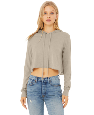 Bella + Canvas 8512 Fast Fashion Women’s Triblen in Tan triblend