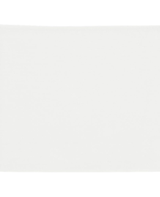 Carmel Towel Company C1518 Velour Hemmed Towel in White