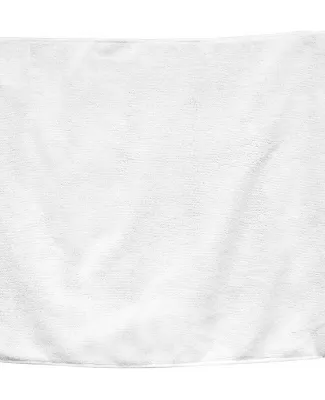 Carmel Towel Company C1518MGH Microfiber Golf Towe in White